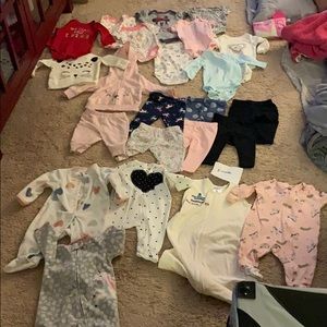 3 month old baby lot